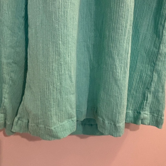 April Cornell Aqua / Cotton Travel Pant - Picture 8 of 9